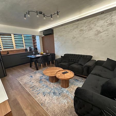 Seaview Lazur Apartment بورغاس المظهر الخارجي الصورة
