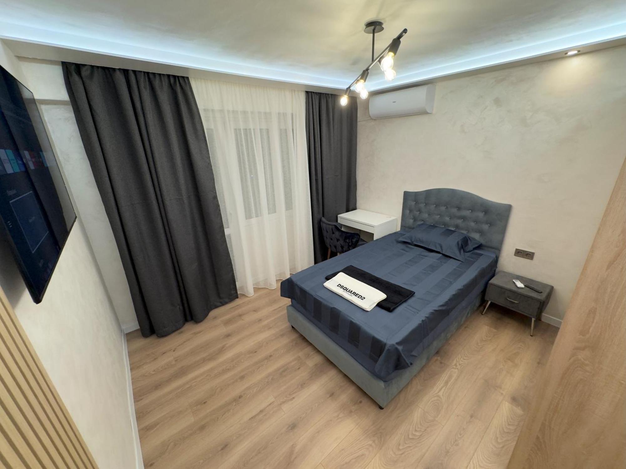 Seaview Lazur Apartment بورغاس المظهر الخارجي الصورة