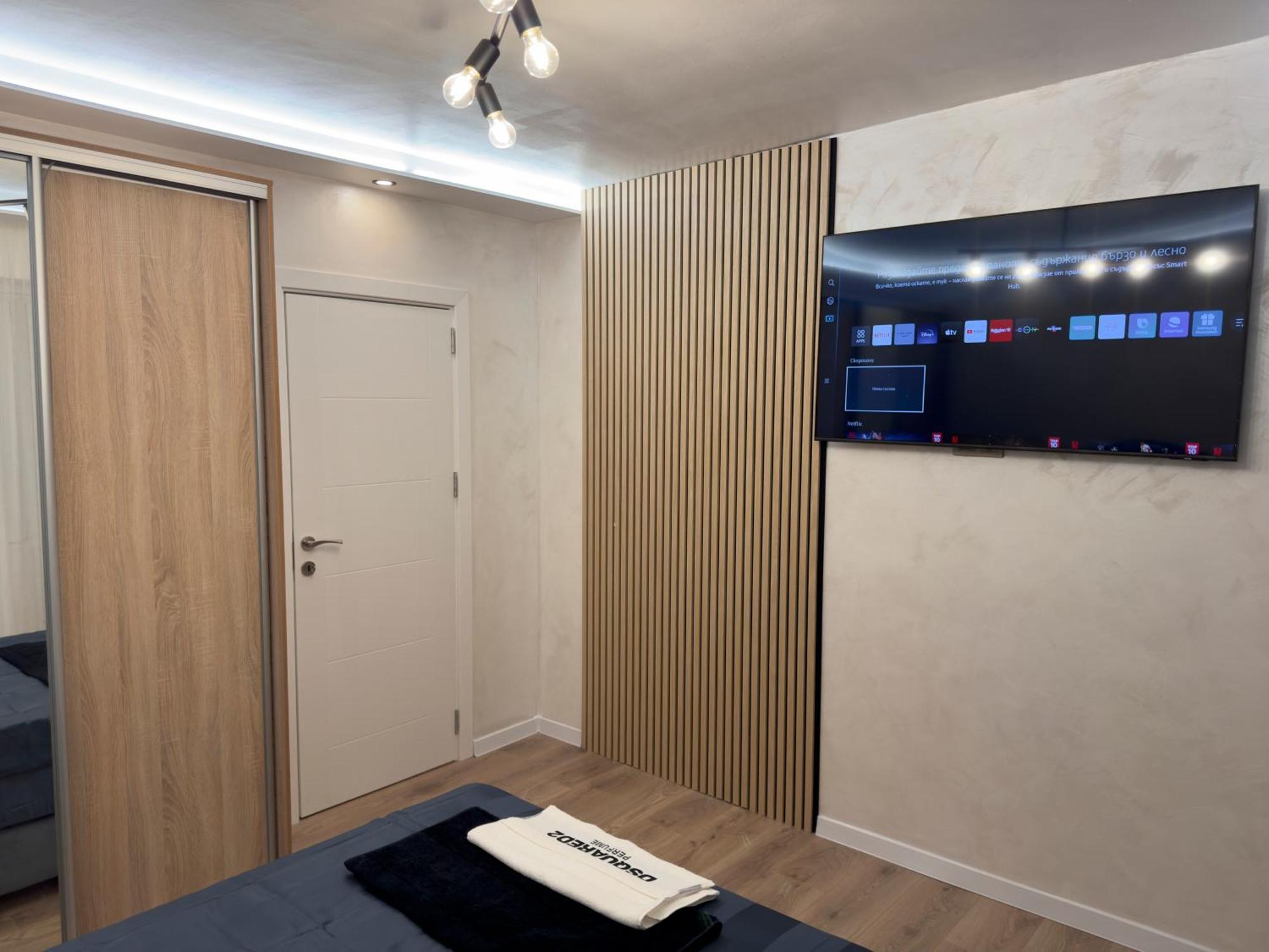 Seaview Lazur Apartment بورغاس المظهر الخارجي الصورة
