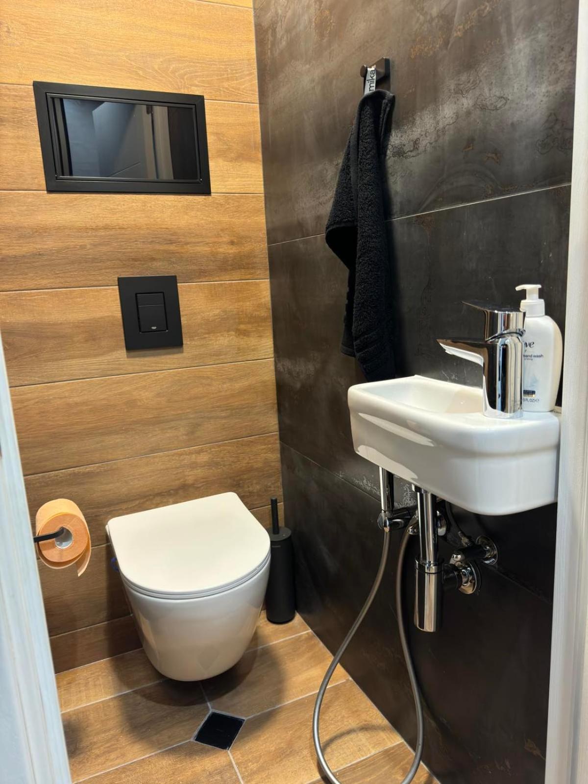Seaview Lazur Apartment بورغاس المظهر الخارجي الصورة