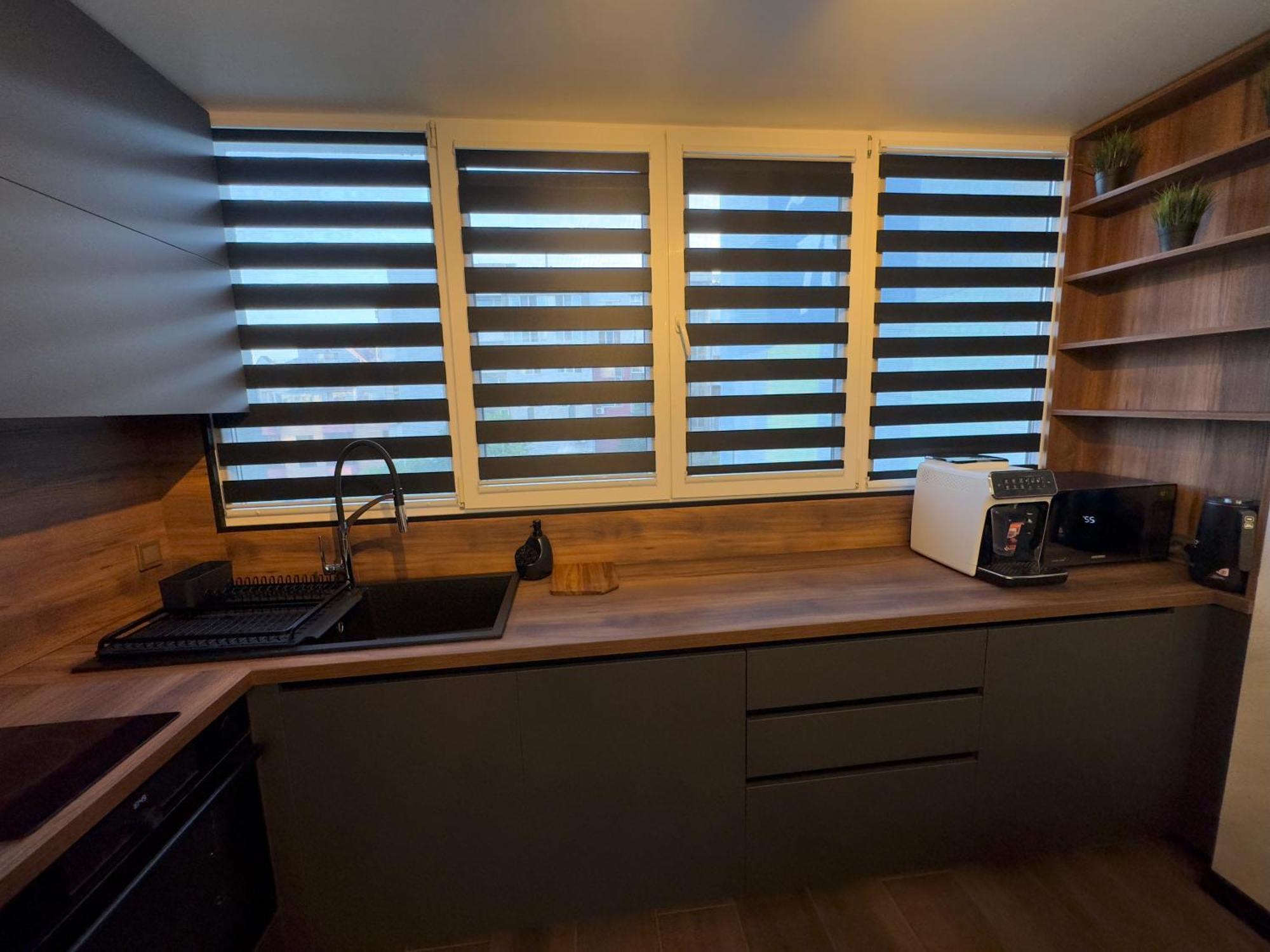 Seaview Lazur Apartment بورغاس المظهر الخارجي الصورة