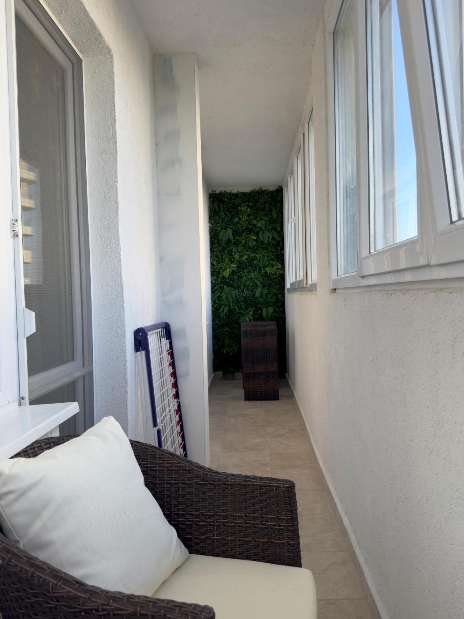 Seaview Lazur Apartment بورغاس المظهر الخارجي الصورة