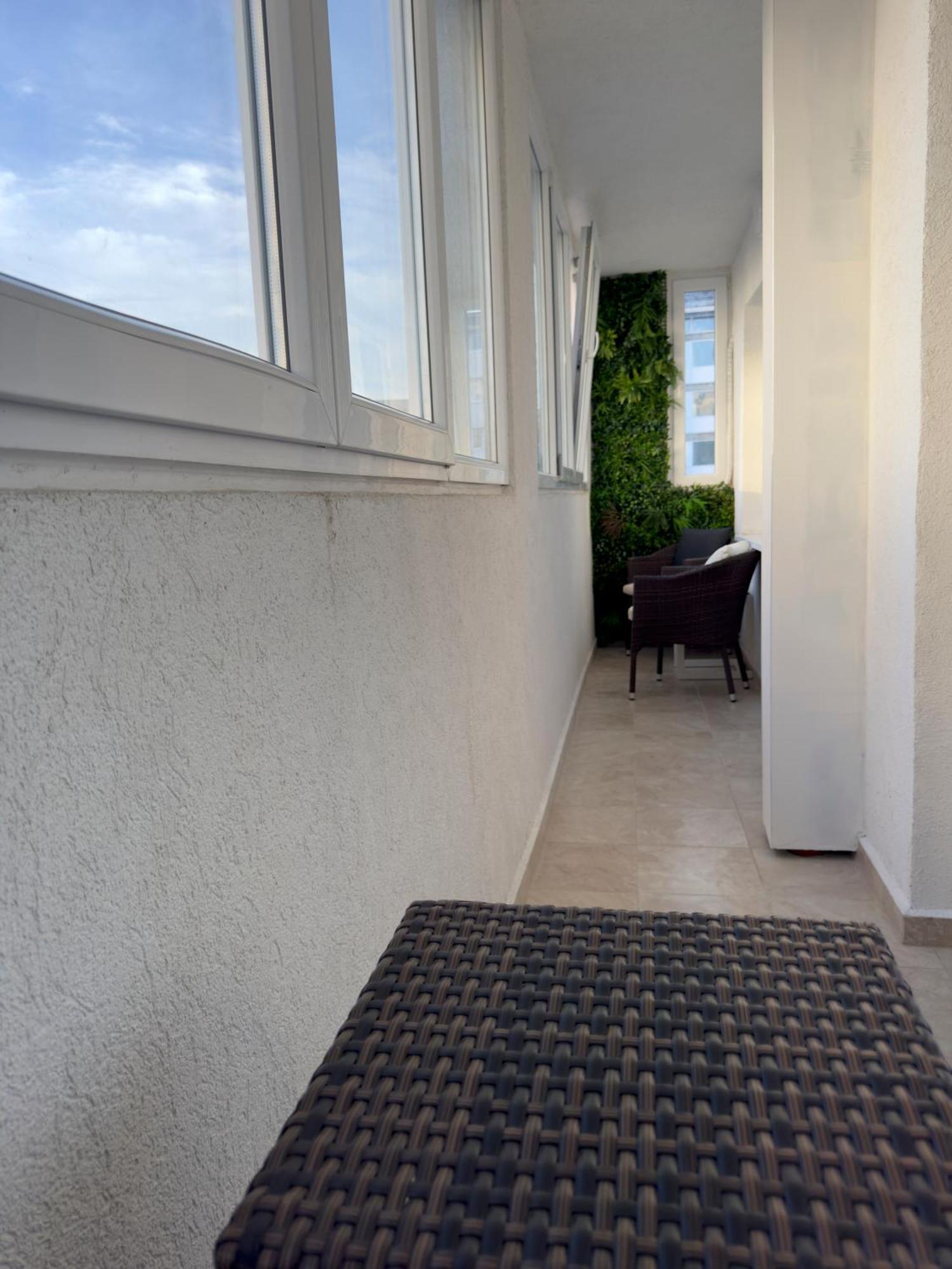 Seaview Lazur Apartment بورغاس المظهر الخارجي الصورة