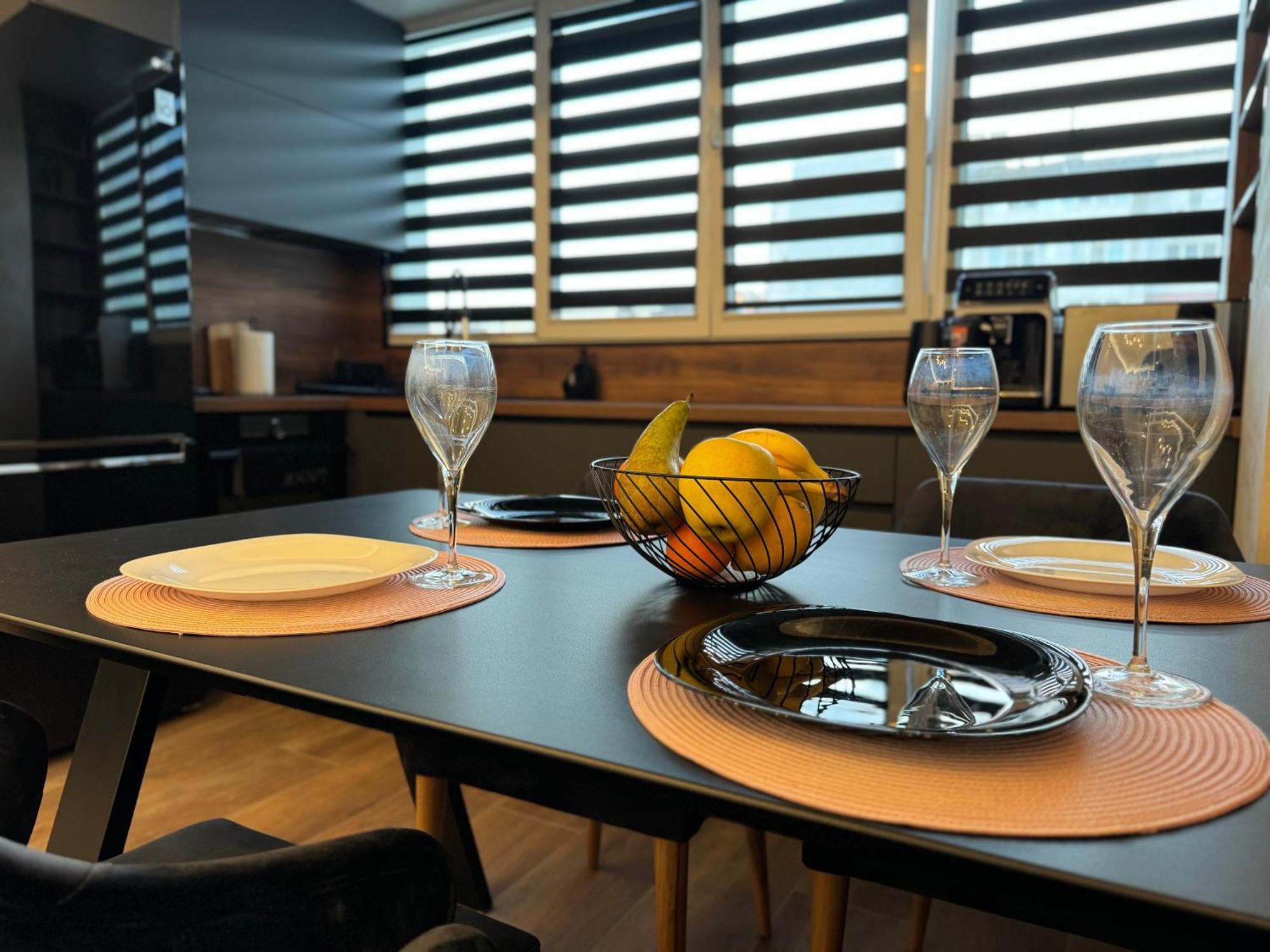 Seaview Lazur Apartment بورغاس المظهر الخارجي الصورة