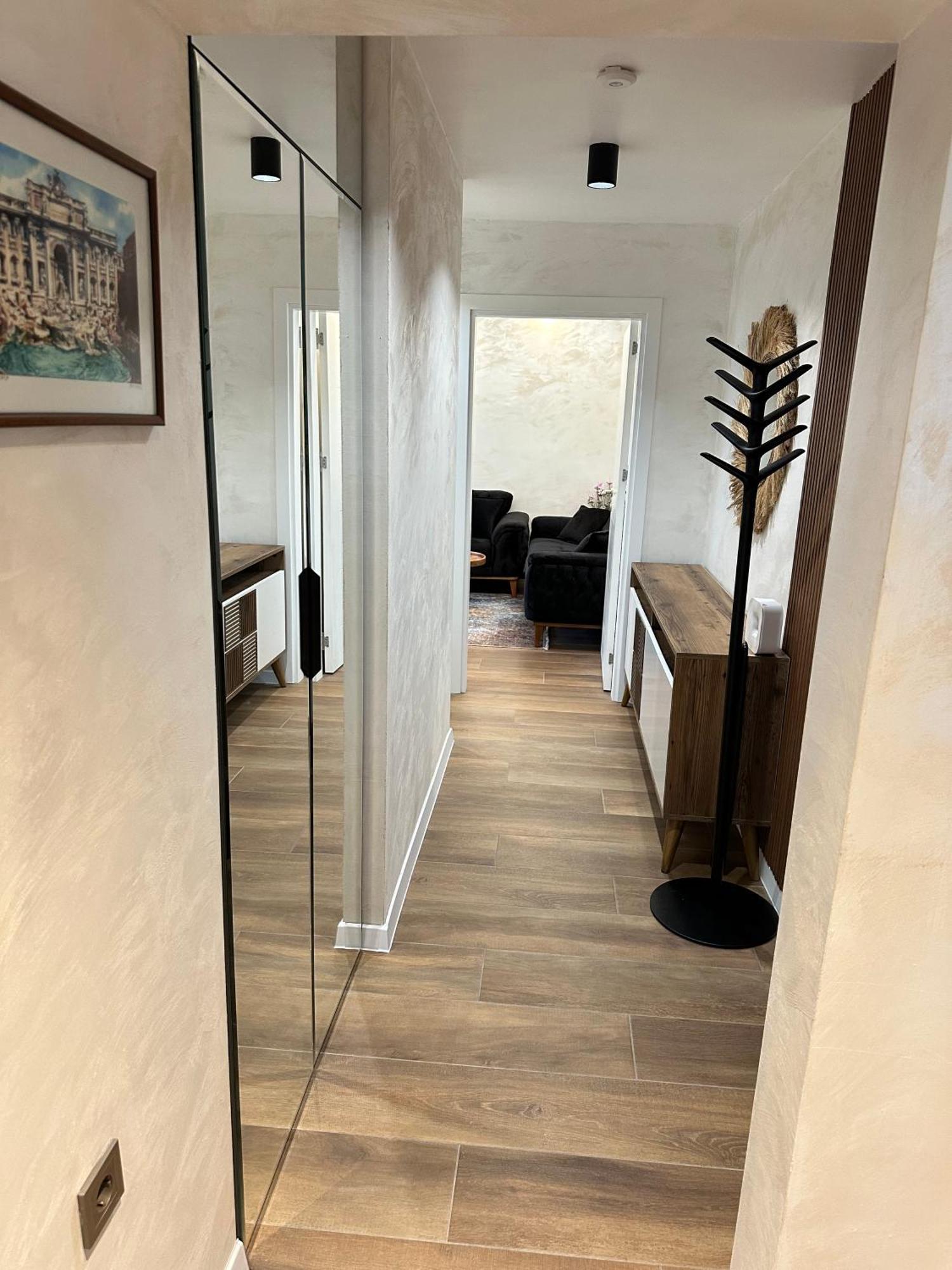 Seaview Lazur Apartment بورغاس المظهر الخارجي الصورة