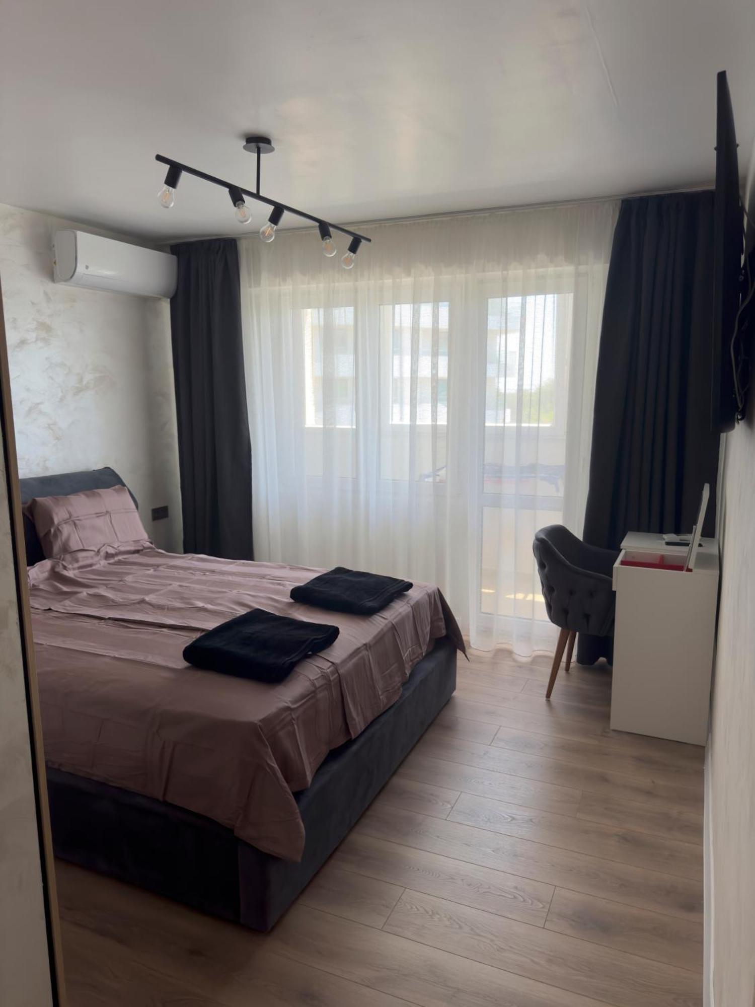 Seaview Lazur Apartment بورغاس المظهر الخارجي الصورة