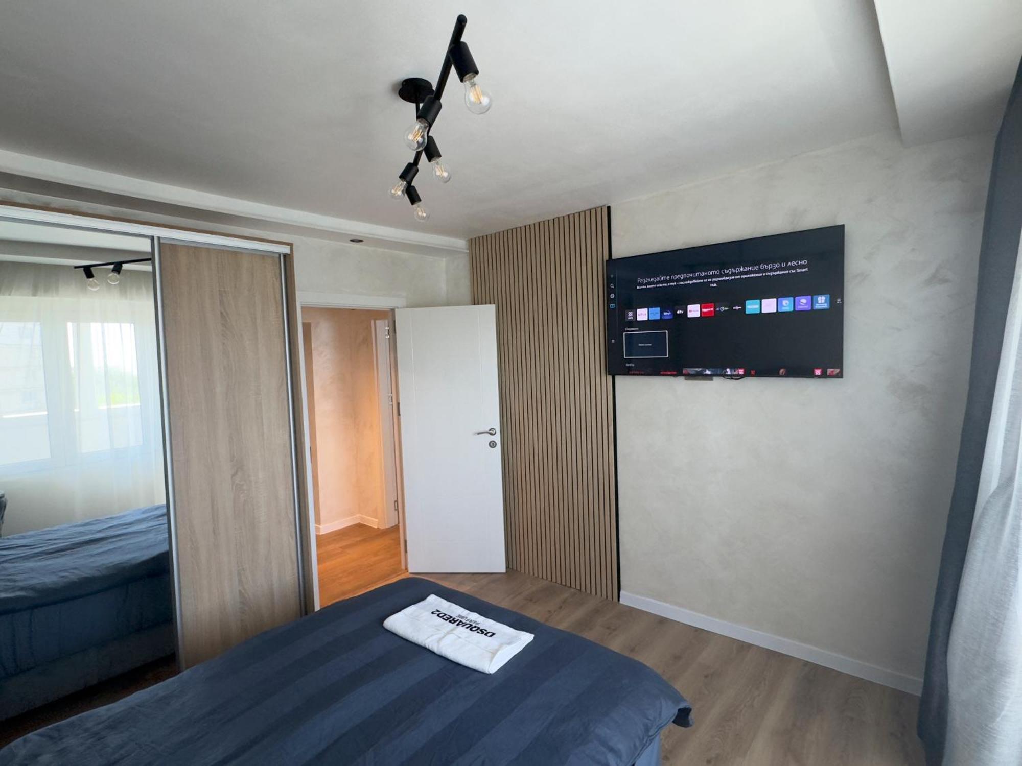 Seaview Lazur Apartment بورغاس المظهر الخارجي الصورة
