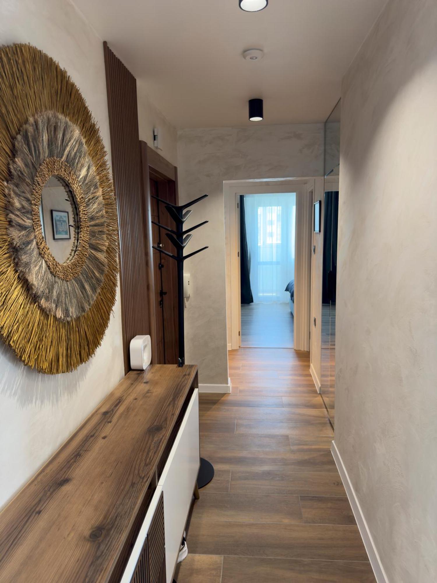 Seaview Lazur Apartment بورغاس المظهر الخارجي الصورة