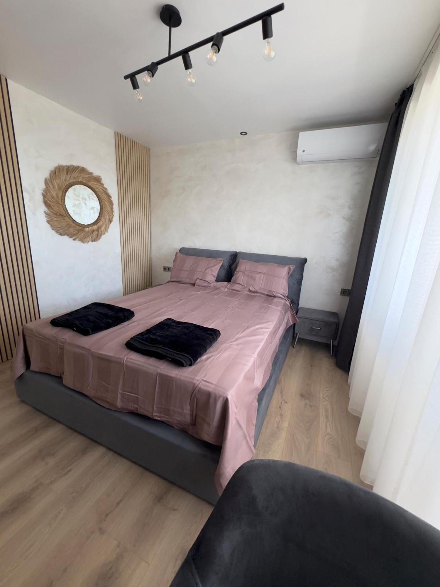 Seaview Lazur Apartment بورغاس المظهر الخارجي الصورة