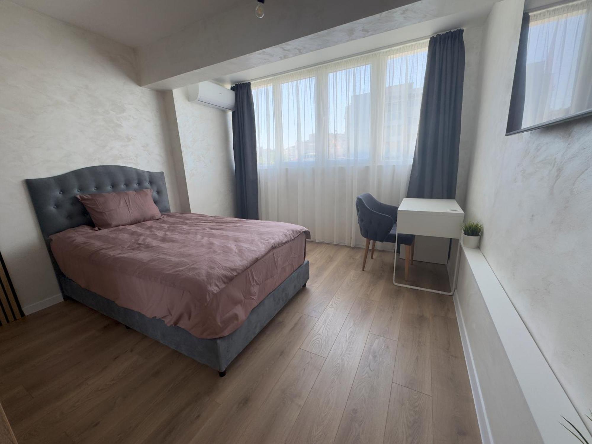 Seaview Lazur Apartment بورغاس المظهر الخارجي الصورة